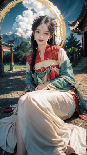 hanfu tang