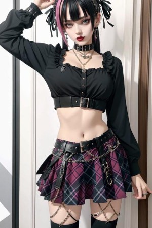 Punk Skirt