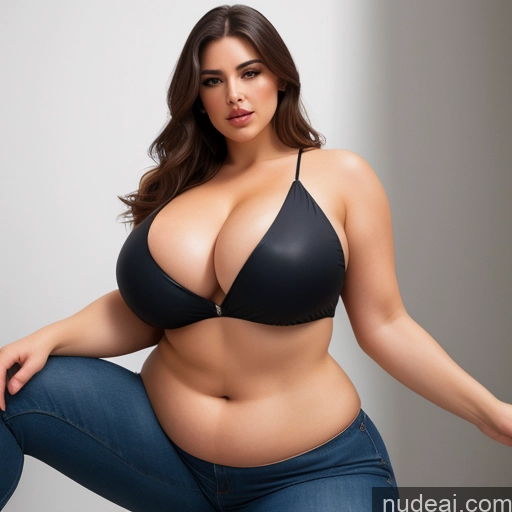 related ai porn images free for Woman One Huge Boobs Thick Perfect Body Brunette Cumshot White Skin Detail (beta) Beautiful Chubby 20s 30s Nude Jeans Topless Cleavage Detailed Front View