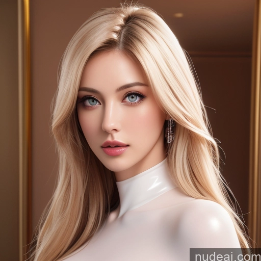 related ai porn images free for Woman One Skinny Fairer Skin 20s 30s Blonde Messy White Soft + Warm Front View Small Tits Perfect Boobs