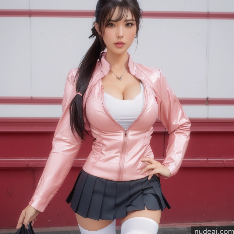 related ai porn images free for Asian School Uniform, Cleavage Cutout, Clothing Cutout, Pleated Skirt, Thighhighs Brunette Pigtails Skin Detail (beta) Detailed Jewelry 20s Take Off Your School Uniform, Track Pants, Track Suit,