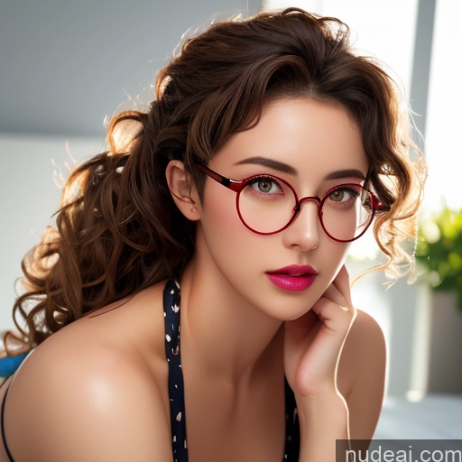 related ai porn images free for Woman Milf One Busty Perfect Boobs Beautiful Glasses Lipstick Big Ass Thick Big Hips Perfect Body Curly Hair Oiled Body 18 Sexy Face Blonde Dutch Front View Nude Bright Lighting Detailed Topless Pigtails 3d Bedroom Blowjob