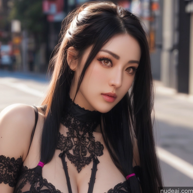 related ai porn images free for Asian Pigtails Goth Detailed Jewelry Skin Detail (beta)