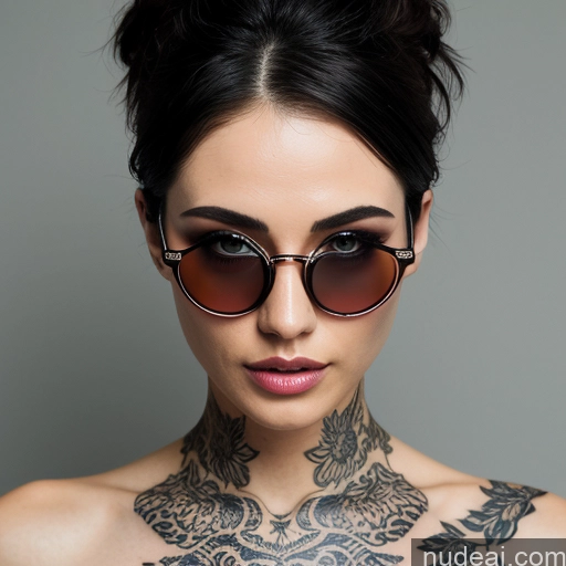 related ai porn images free for Woman One Short Hair Fairer Skin Big Ass Perfect Boobs Tattoos Glasses Skinny 18 Sexy Face Purple Hair Messy Japanese Nude Cumshot