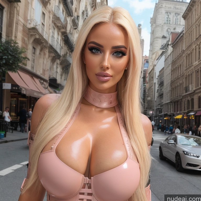 ai nude image of pics of Woman Bimbo Two Cyborg