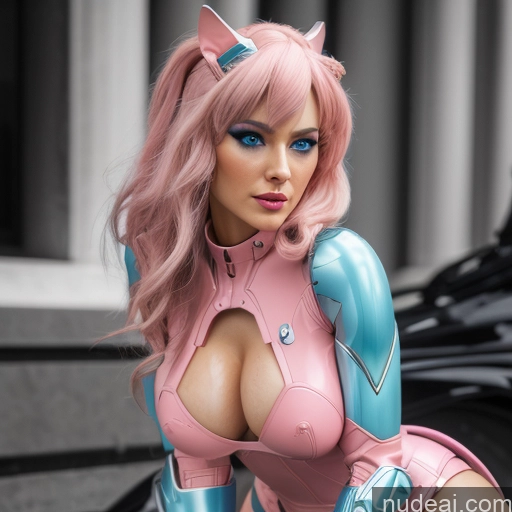 related ai porn images free for Clitoris Deep Blue Eyes Close Up Vaginal + Creampie SuperMecha: A-Mecha Musume A素体机娘