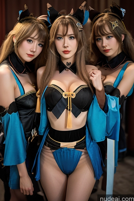 related ai porn images free for Better Ghost Costume Erotic-Jiangshi-China-Zombie 18 Kirara: Genshin Impact Cosplayers