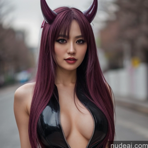 1girl Succubus