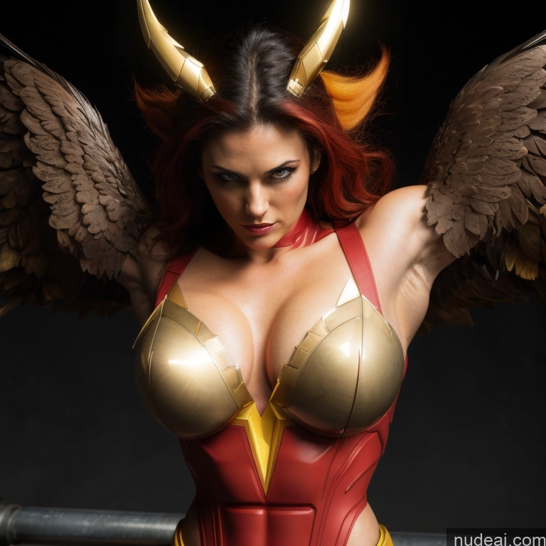 ai nude image of pics of Succubus Super Saiyan 4 Super Saiyan Captain Planet Curly Battlefield Against Glass Sex SuperMecha: A-Mecha Musume A素体机娘 Knight Power Rangers Hawkgirl Woman Bodybuilder Busty Front View Muscular Abs Superhero