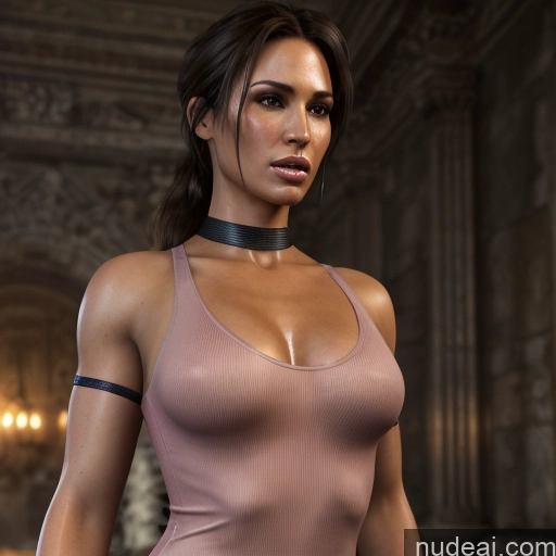 related ai porn images free for Several Lara Croft Skin Detail (beta) Front View Detailed Nude