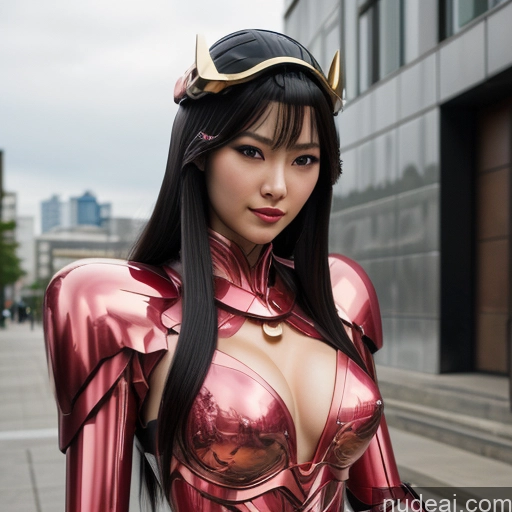 ai nude image of pics of MuQingQing 1girl SuperMecha: A-Mecha Musume A素体机娘