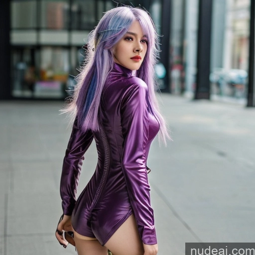 related ai porn images free for 1girl Hu Tao: Genshin Impact Cosplayers White Hair Blue Hair Green Hair Purple Hair Pink Hair