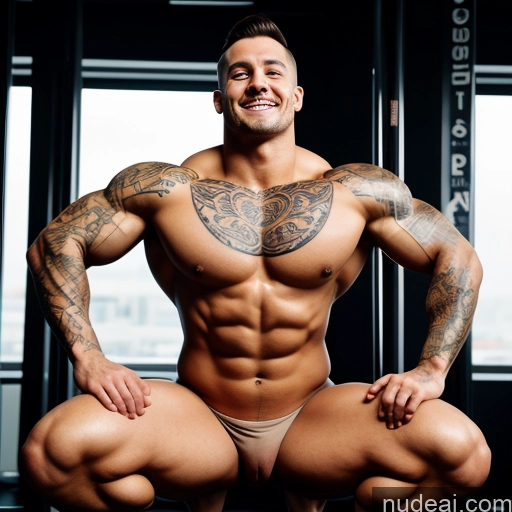 Bodybuilder One Tattoos Muscular 20s 30s Seductive Blonde Brunette Black Hair British German White Locker Room Gym Bar Bedroom Shower Working Out Straddling Spreading Legs Bending Over Gaming Cumshot Squatting Bodypaint Bathrobe Nude Basketball Beer Irish Italian Latina Dutch Czech Serious Happy Sexy Face