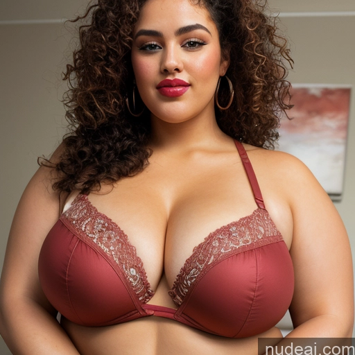 ai nude image of pics of Several Busty Huge Boobs Lipstick Big Ass Thick Chubby Big Hips Curly Hair Fairer Skin Orgasm Sexy Face Ginger British French Irish White Sauna Straddling