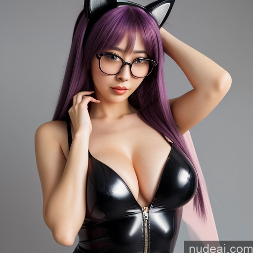 related ai porn images free for Perfect Boobs Warm Anime 1girl Kafka, Sunglasses, Eyewear On Head Skin Detail (beta) Purple Hair, Hair Ornament, Twintails, Cat Ears Hairstyle