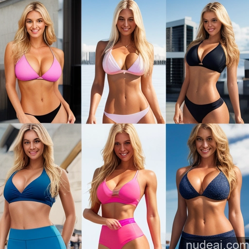 related ai porn images free for Yoga Pants Detailed Topless Busty Huge Boobs Tanned Skin Straight Blonde Happy Scandinavian Swedish Two Miss Universe Model Sorority Beautiful Several Gym