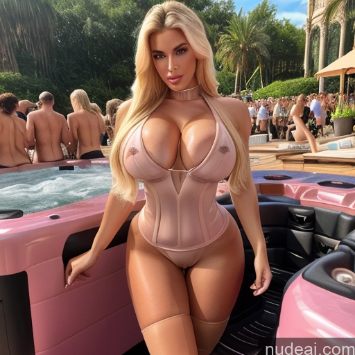 related ai porn images free for Full Frontal Two Busty Huge Boobs Bimbo Hot Tub Several Nude Cleavage Topless Partially Nude Model Miss Universe Model