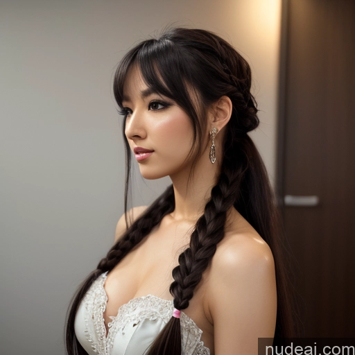 related ai porn images free for Asian Woman Perfect Boobs Beautiful Small Ass Short Long Hair 20s Bangs Soft Anime Bedroom Front View Side View Back View Blouse Choker Chemise Corset Crop Top Dress Micro Skirt Detailed Jewelry Orgasm