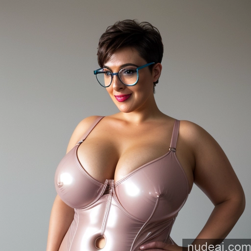 Milf Busty Glasses Short Hair Big Hips Fairer Skin 50s Orgasm Brunette Bangs Straight Skin Detail (beta) Detailed One Chubby Seductive Happy White Cumshot Nude Vintage Soinegemshadow