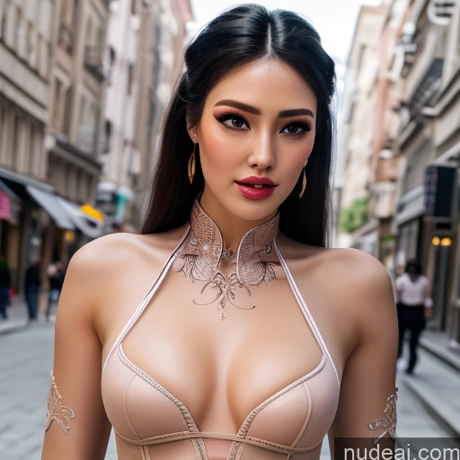 ai nude image of pics of Two TangWuTong RealDownblouse