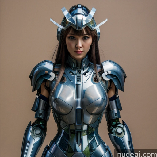 ai nude image of pics of Nude 1girl Busty Bangs Fantasy Armor Mech Suit Sci-fi Armor REN: A-Mecha Musume A素体机娘 ARC: A-Mecha Musume A素体机娘 SuperMecha: A-Mecha Musume A素体机娘