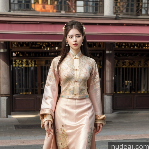 Nude Hanfu V1 Two