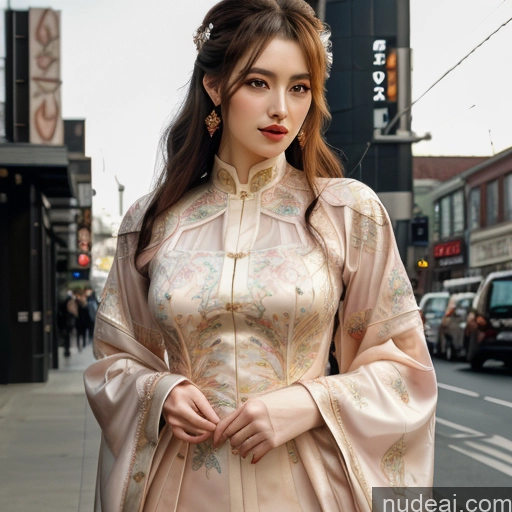 Nude Hanfu V1 Two