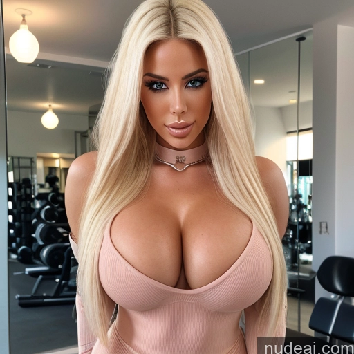 related ai porn images free for Two Busty Huge Boobs Blonde Straight Scandinavian Front View Back View T-pose Bright Lighting Detailed Nude Woman Full Frontal Thigh Socks Pubic Hair Short Gym 20s Bimbo