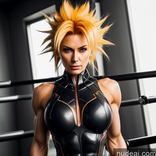 related ai porn images free for Super Saiyan 4 Super Saiyan Muscular Mecha Musume + Gundam + Mecha Slider