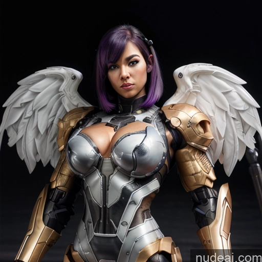 related ai porn images free for Cyborg Woman Bobcut Asian Latina Front View Black Hair Purple Hair Mech Suit Sci-fi Armor Bodybuilder Busty Space Suit Abs SuperMecha: A-Mecha Musume A素体机娘 Battlefield Angel Has Wings Science Fiction Style