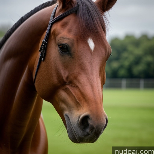 related ai porn images free for Wooden Horse Looking At Sky Athlete Bathing