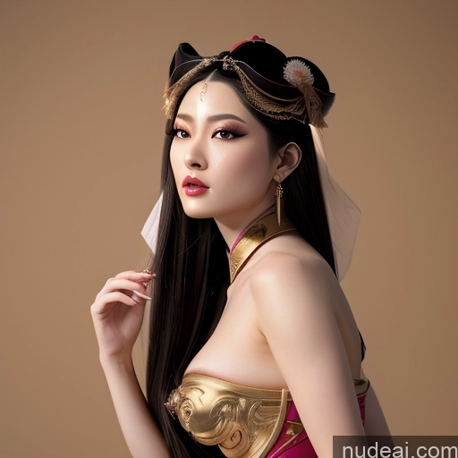 related ai porn images free for Nude Erotic-Jiangshi-China-Zombie MuQingQing