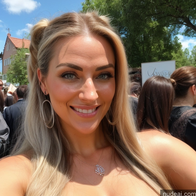 related ai porn images free for 40s Happy Orgasm Sexy Face Blonde Ponytail Messy Straight Scandinavian Swedish Two Huge Boobs Busty Long Hair Milf Mirror Selfie Illustration Yoga Pants Cleavage Topless T-pose Front View Full Frontal Beautiful Nude Bright Lighting Meadow