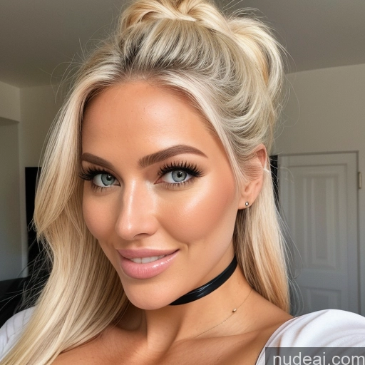 related ai porn images free for Happy Blonde Straight Scandinavian Swedish Huge Boobs Busty T-pose Front View Full Frontal Nude Bright Lighting Choker 20s Sorority Small Ass Pubic Hair Several Miss Universe Model Bimbo Milf Alternative Locker Room