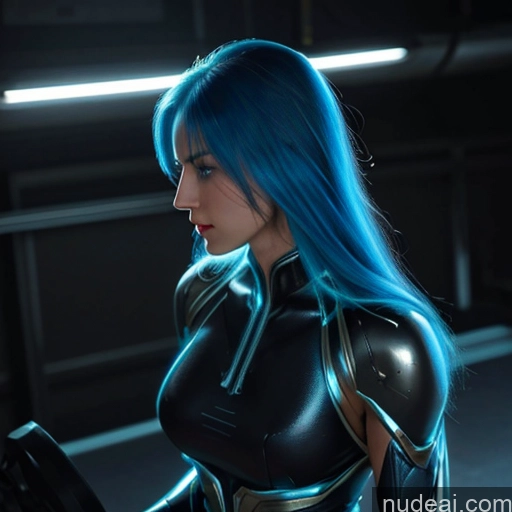 related ai porn images free for Superhero Captain Marvel Cosplay Woman Busty Perfect Boobs Muscular Abs Bodybuilder Blue Hair Deep Blue Eyes Neon Lights Clothes: Blue Battlefield Front View Mecha Musume + Gundam + Mecha Slider