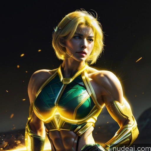 related ai porn images free for Superhero Captain Marvel Woman Busty Perfect Boobs Muscular Abs Bodybuilder Front View Battlefield Science Fiction Style Neon Lights Clothes: Yellow Gold Jewelry Neon Lights Clothes: Orange Super Saiyan Blonde SuperMecha: A-Mecha Musume A素体机娘