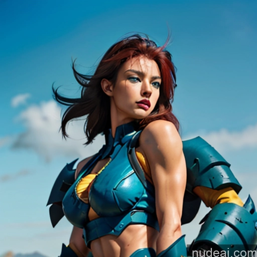 related ai porn images free for Woman Bodybuilder Busty Muscular Abs Perfect Boobs Blue Hair Skin Detail (beta) Cosplay Superhero Detailed Captain Marvel Has Wings SuperMecha: A-Mecha Musume A素体机娘 Super Saiyan 4 Super Saiyan Deep Blue Eyes