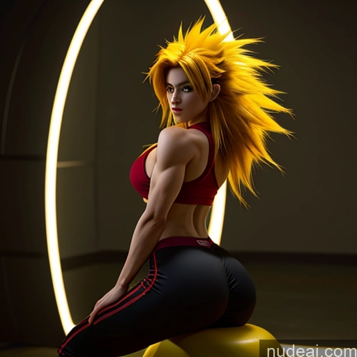 related ai porn images free for Bodybuilder Dress Pants Super Saiyan 4 Super Saiyan