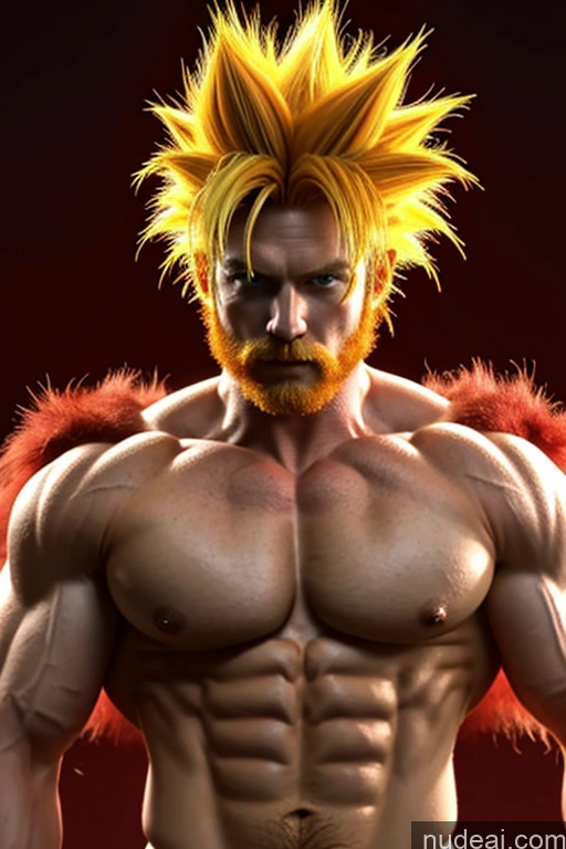 related ai porn images free for Super Saiyan 4 Super Saiyan Bodybuilder Doctor Santa