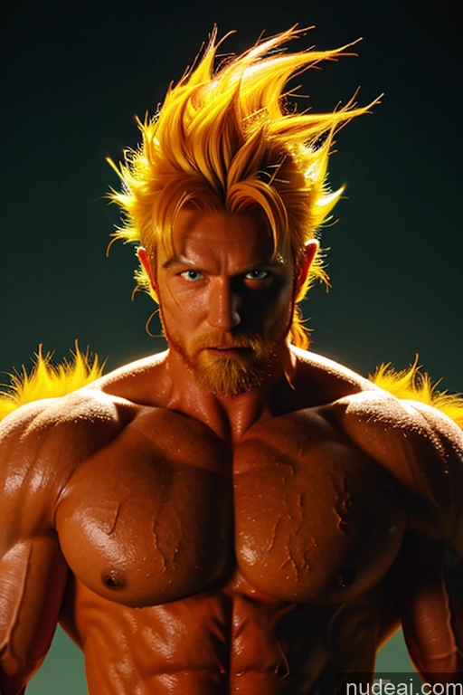 related ai porn images free for Super Saiyan 4 Super Saiyan Bodybuilder Glowing, Skull, Armor, Spikes, Teeth, Monster, Dirty, Tentacles, Pus, Pimples, Crack, Truenurgle