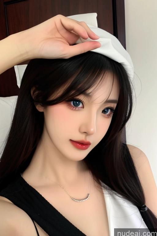 related ai porn images free for Looking At Sky Hu Tao: Genshin Impact Cosplayers Maid