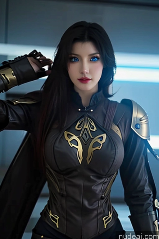 related ai porn images free for Looking At Sky Hu Tao: Genshin Impact Cosplayers Sci-fi Armor Steampunk