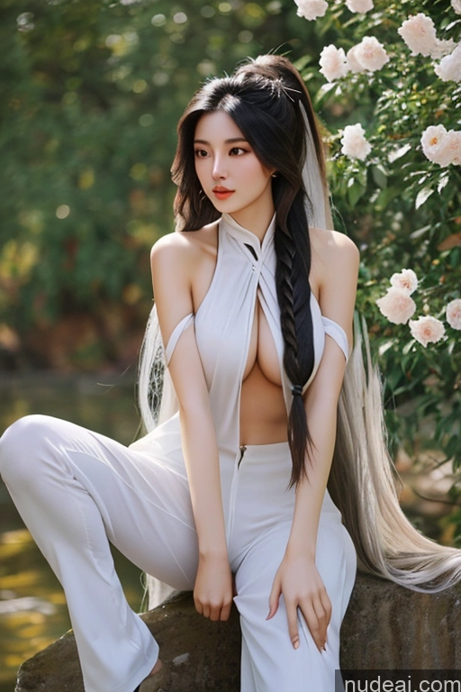 related ai porn images free for Long Hair Beautiful Perfect Boobs 18 Black Hair Chinese Cumshot Two Nude Spreading Legs Ponytail Orgasm Miss Universe Model