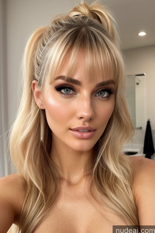 related ai porn images free for Blonde 3d Skin Detail (beta) Nude Several Skinny Small Tits Tall Bathroom Mirror Selfie 18 Messy Bangs Ponytail