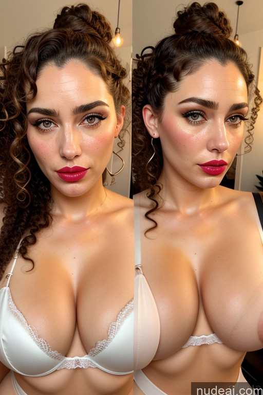 related ai porn images free for Woman Two Busty Beautiful Lipstick Curly Hair Big Hips Big Ass 30s Sad Shocked Angry Seductive Pouting Lips Brunette Pigtails Hungarian Vintage Bar Front View Spreading Legs Bra High Heels Fishnet Victorian Cleavage Diamond Jewelry Bright Lighting Onoff