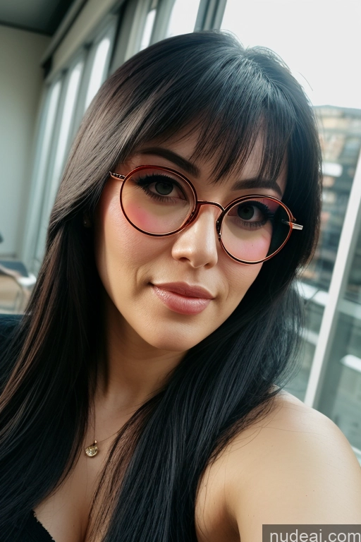 related ai porn images free for Big Hips Busty Bangs 40s Spreading Legs Pajamas Chinese Glasses