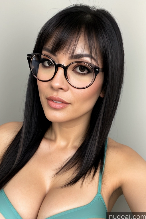 related ai porn images free for Big Hips Busty Bangs 40s Chinese Glasses Bathing