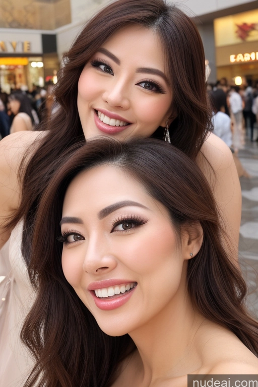 related ai porn images free for Happy Youhua Busty Several Mall