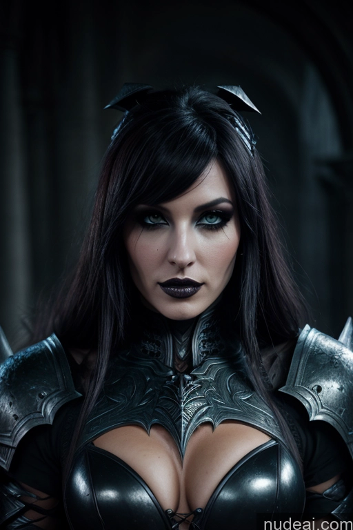 related ai porn images free for Dark Lighting Detailed Death Knight Paladin Fashion Vampire Medieval Goth Dark_Fantasy_Style Dark Fantasy Film Photo