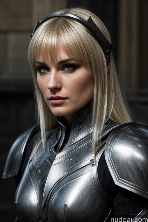 related ai porn images free for Dark Lighting Detailed Paladin Fashion Medieval Dark_Fantasy_Style Dark Fantasy Film Photo Knight Fantasy Armor Blonde Bangs Fairer Skin White